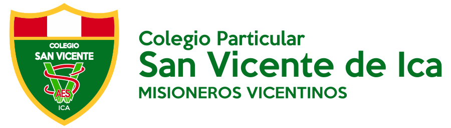 Logo Colegio San Vicente